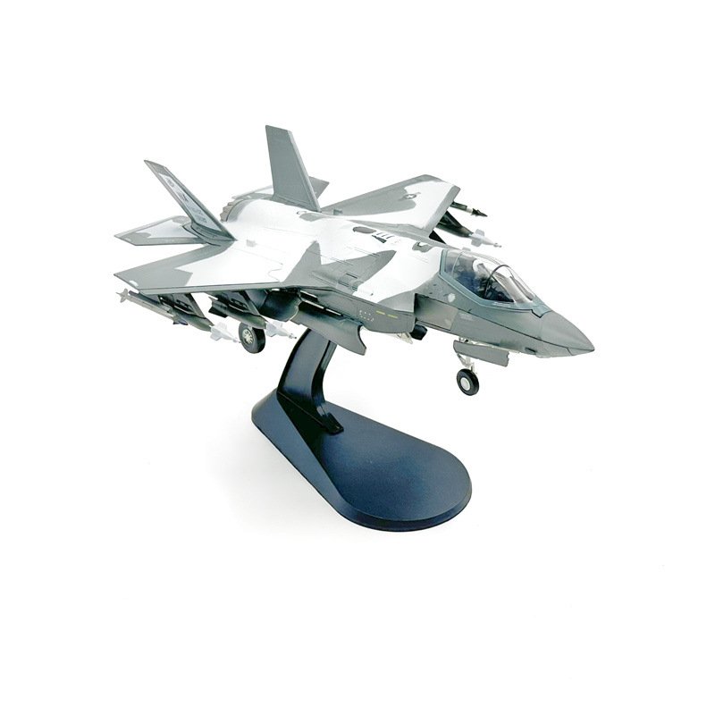 F‑35A,  1:72,  WK72028 - Military Aircraft - bbhobbymodels