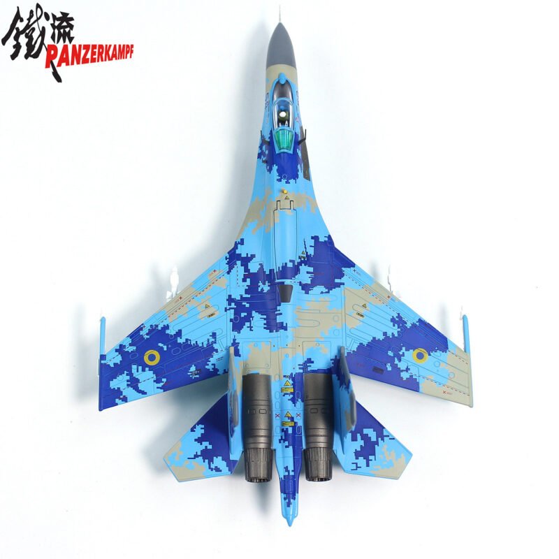Su-27 Flanker B,  1:100,  14701LD - Legion - bbhobbymodels