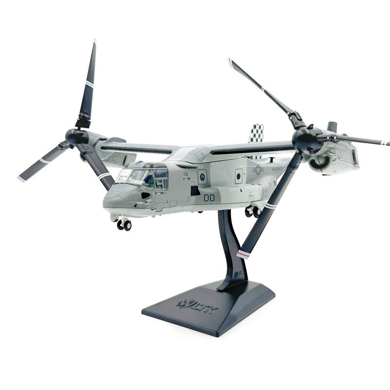 MV‑22B,  1:72,  WK72029 - Military Aircraft - bbhobbymodels
