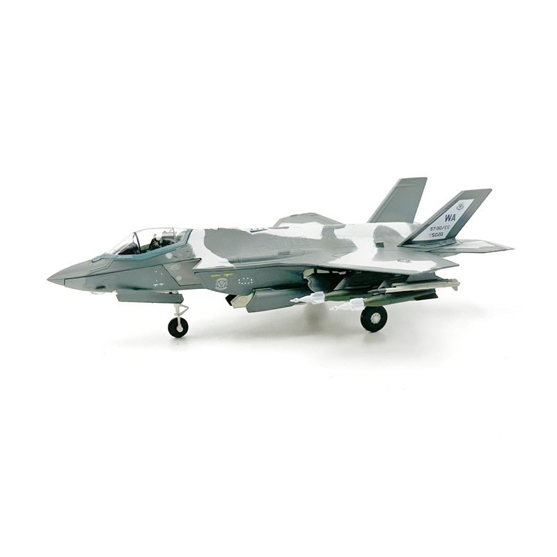 F‑35A,  1:72,  WK72028 - Military Aircraft - bbhobbymodels
