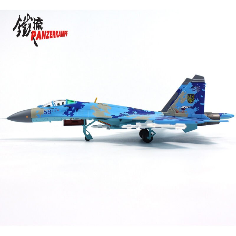 Su-27 Flanker B,  1:100,  14701LD - Legion - bbhobbymodels