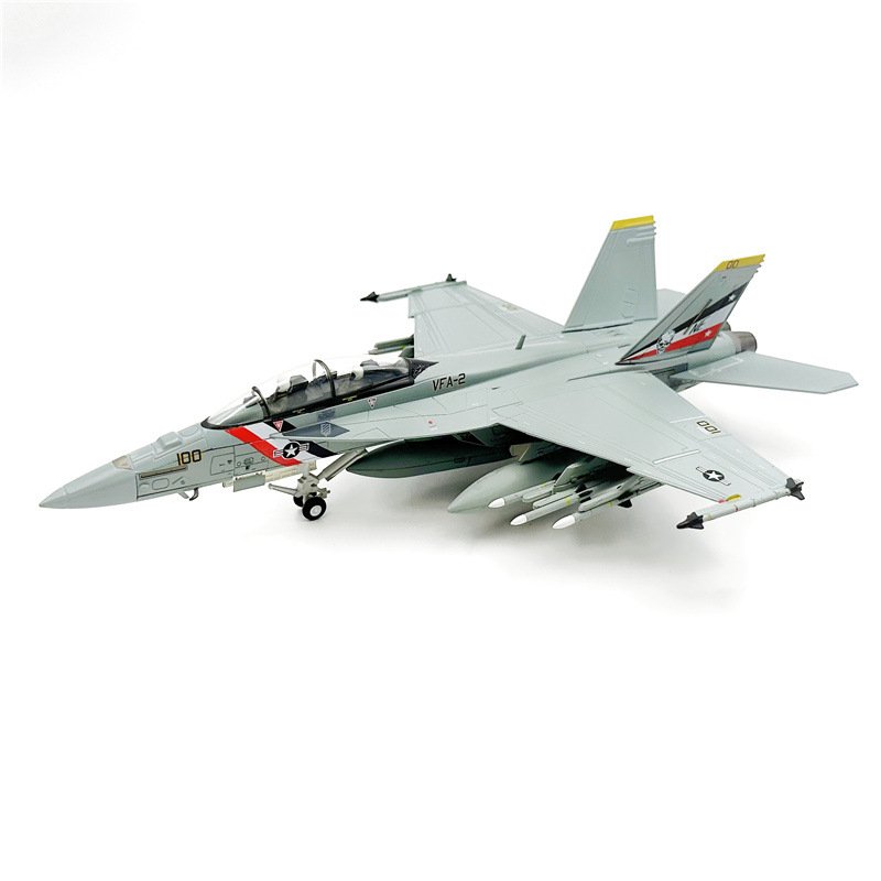 F/A‑18F,  1:72,  WK72027 - Military Aircraft - bbhobbymodels