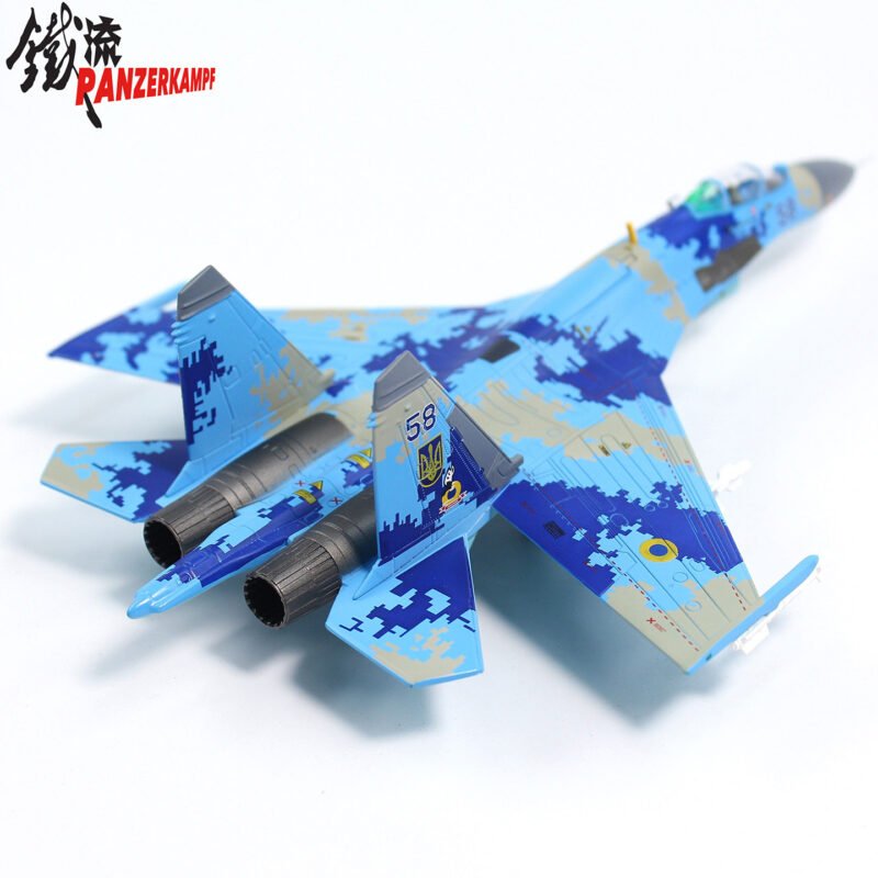 Su-27 Flanker B,  1:100,  14701LD - Legion - bbhobbymodels