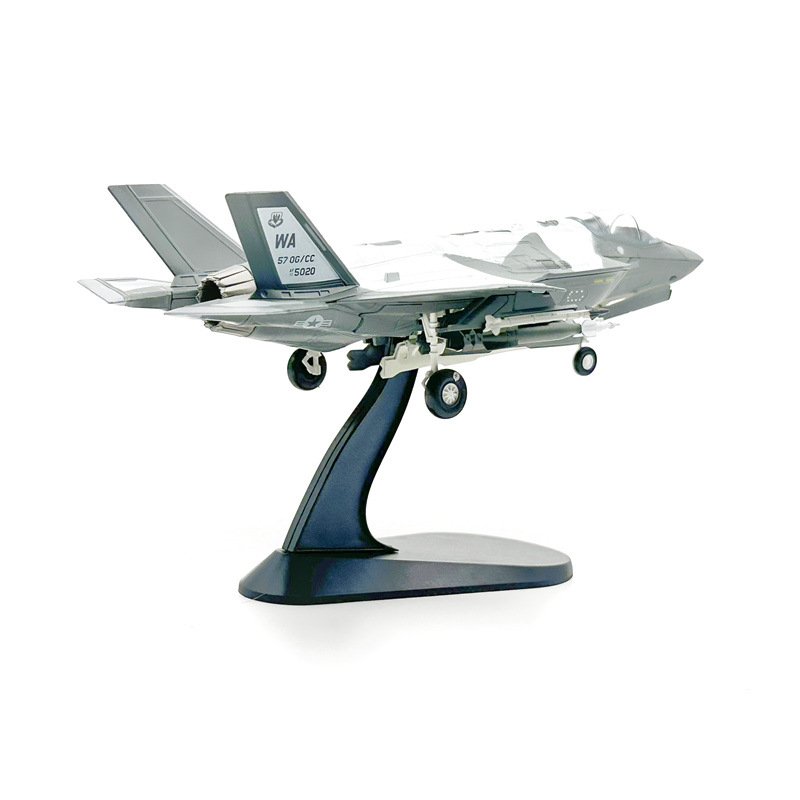 F‑35A,  1:72,  WK72028 - Military Aircraft - bbhobbymodels