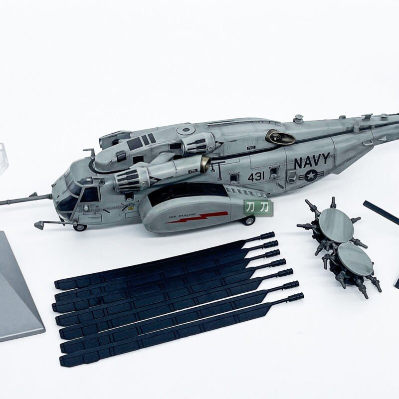MH‑53E,  1:72,  WK72032 - Military Aircraft - bbhobbymodels