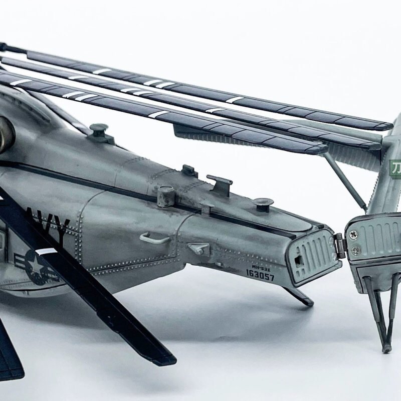 MH‑53E,  1:72,  WK72032 - Military Aircraft - bbhobbymodels