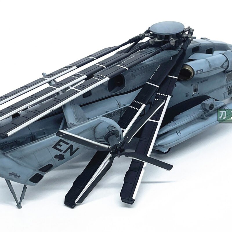 CH‑53E, 1:72, WK72033 - Military Aircraft - bbhobbymodels