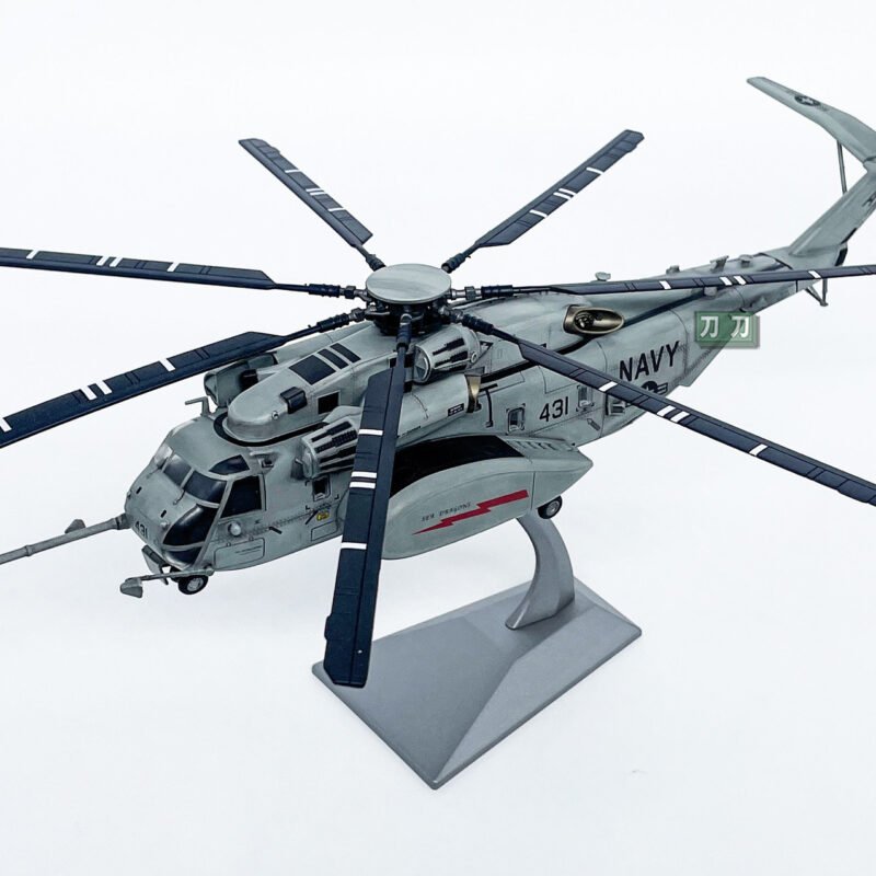 MH‑53E,  1:72,  WK72032 - Military Aircraft - bbhobbymodels