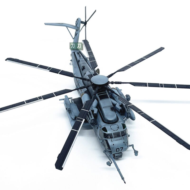 CH‑53E, 1:72, WK72033 - Military Aircraft - bbhobbymodels