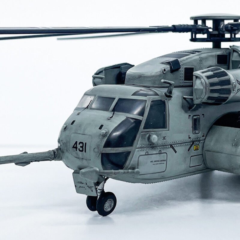 MH‑53E,  1:72,  WK72032 - Military Aircraft - bbhobbymodels
