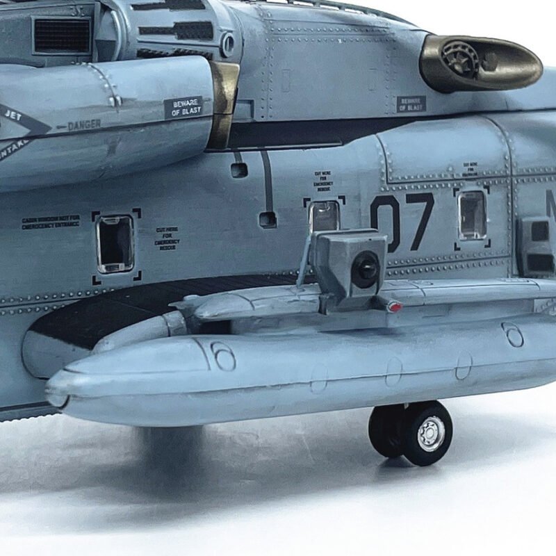 CH‑53E, 1:72, WK72033 - Military Aircraft - bbhobbymodels