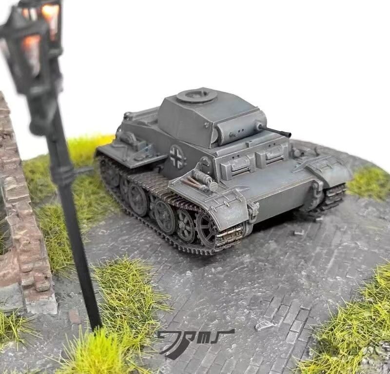 Circular Base– Ruins, ZJCJ0005 - Dioramas - bbhobbymodels