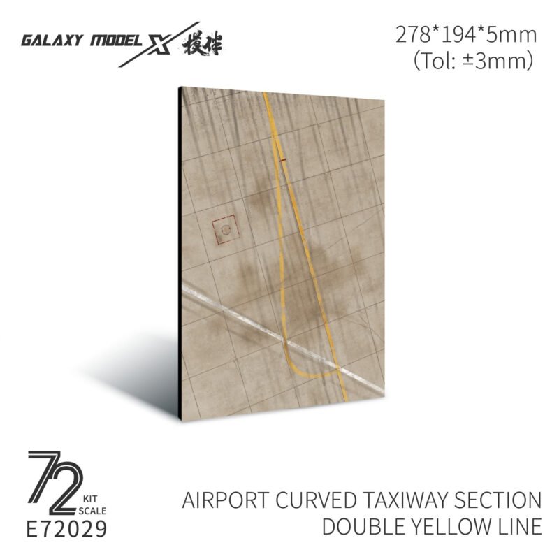 Aircraft‑Carrier Deck, Runway, Parking Apron & Maintenance Diorama, E72027-E72032 - Dioramas - bbhobbymodels
