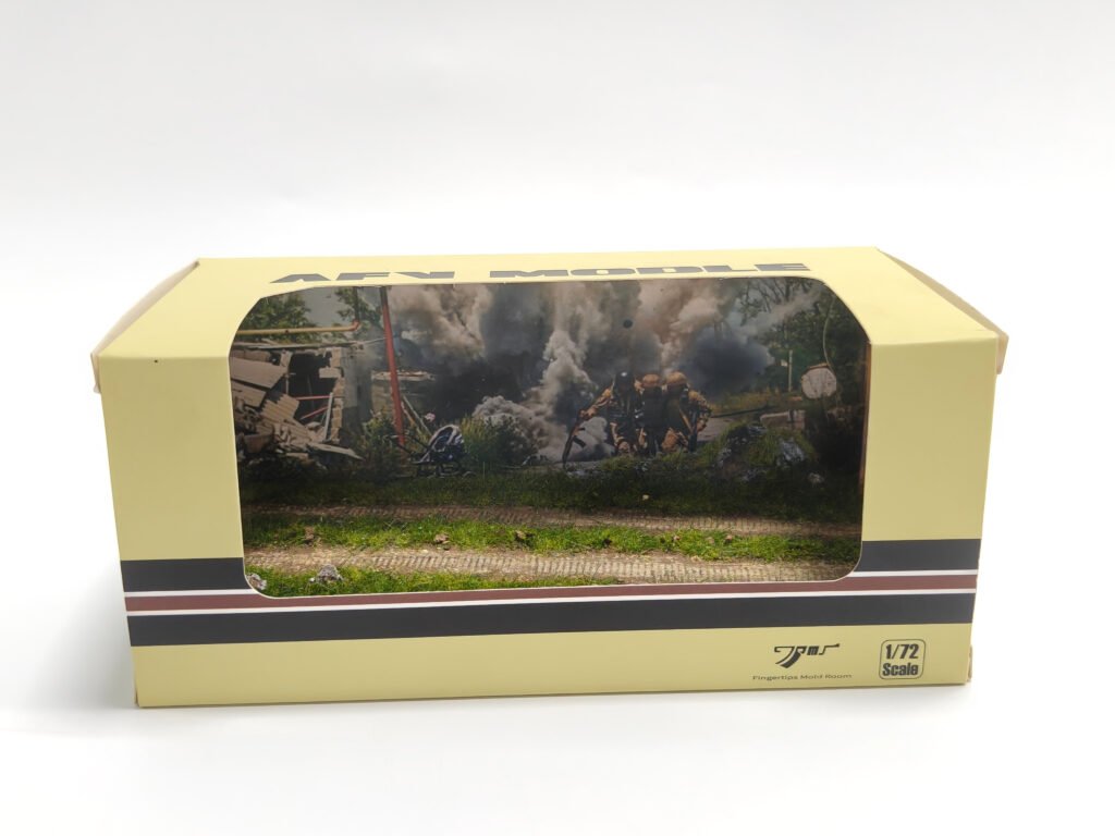 Summer Grassland Box Diorama,FTD-002 - Dioramas - bbhobbymodels