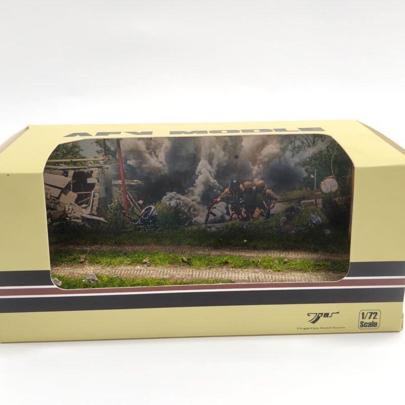 FingerTip Model