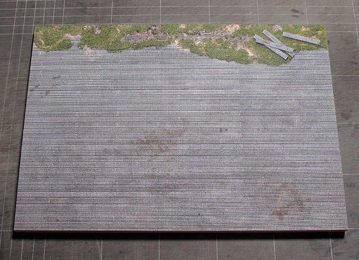 Vehicle Diorama 1007-1012 - Dioramas - bbhobbymodels