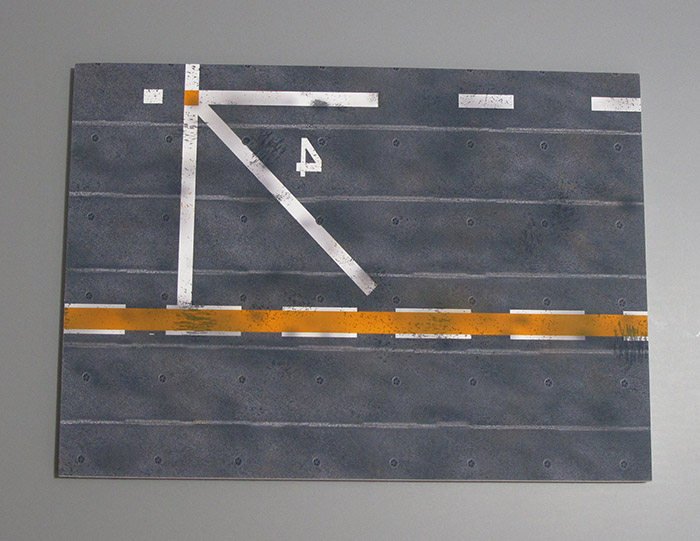 Aviation Diorama 2001-2006 - Dioramas - bbhobbymodels