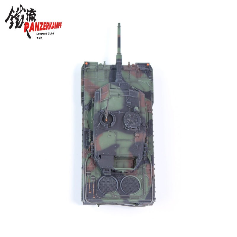 12226PE Leopard 2A4.Turkish Army, 2th Cavalry Armoured Brigade, turkish-syrian border, 2016 - Panzerkampf - bbhobbymodels