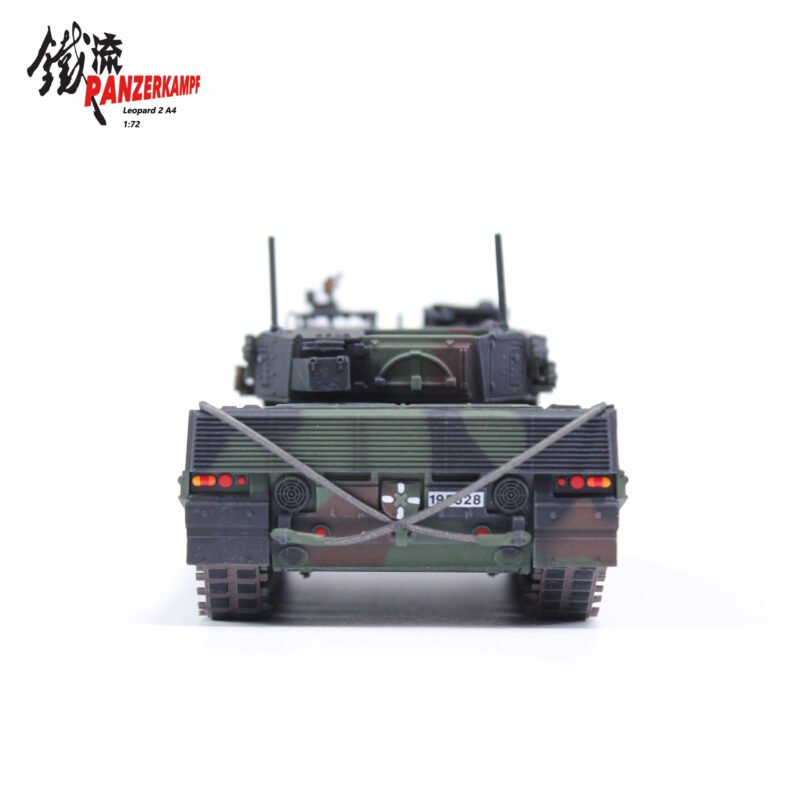 12226PE Leopard 2A4.Turkish Army, 2th Cavalry Armoured Brigade, turkish-syrian border, 2016 - Panzerkampf - bbhobbymodels