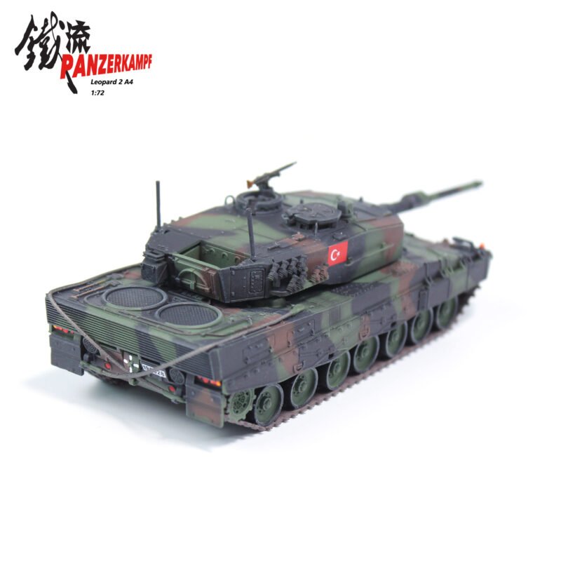 12226PE Leopard 2A4.Turkish Army, 2th Cavalry Armoured Brigade, turkish-syrian border, 2016 - Panzerkampf - bbhobbymodels