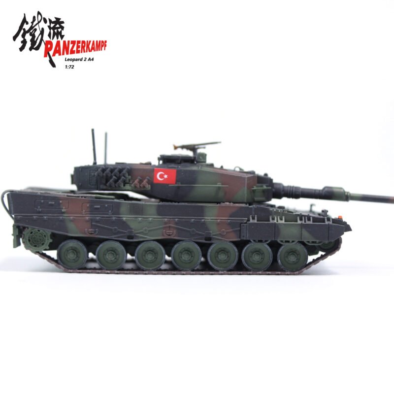 12226PE Leopard 2A4.Turkish Army, 2th Cavalry Armoured Brigade, turkish-syrian border, 2016 - Panzerkampf - bbhobbymodels