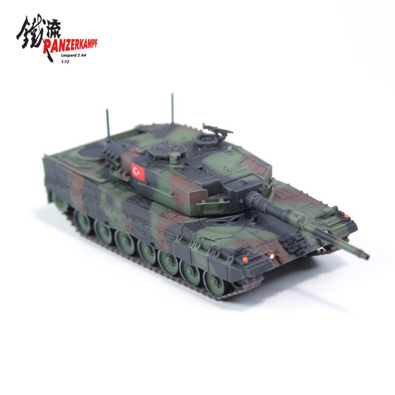 12226PE Leopard 2A4.Turkish Army, 2th Cavalry Armoured Brigade, turkish-syrian border, 2016 - Panzerkampf - bbhobbymodels