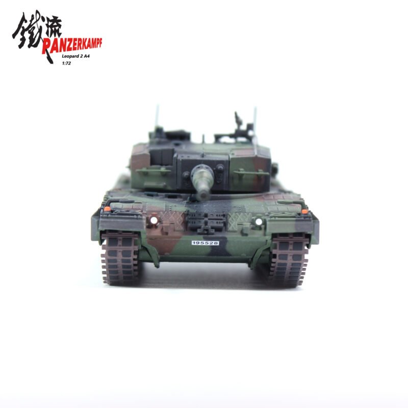 12226PE Leopard 2A4.Turkish Army, 2th Cavalry Armoured Brigade, turkish-syrian border, 2016 - Panzerkampf - bbhobbymodels