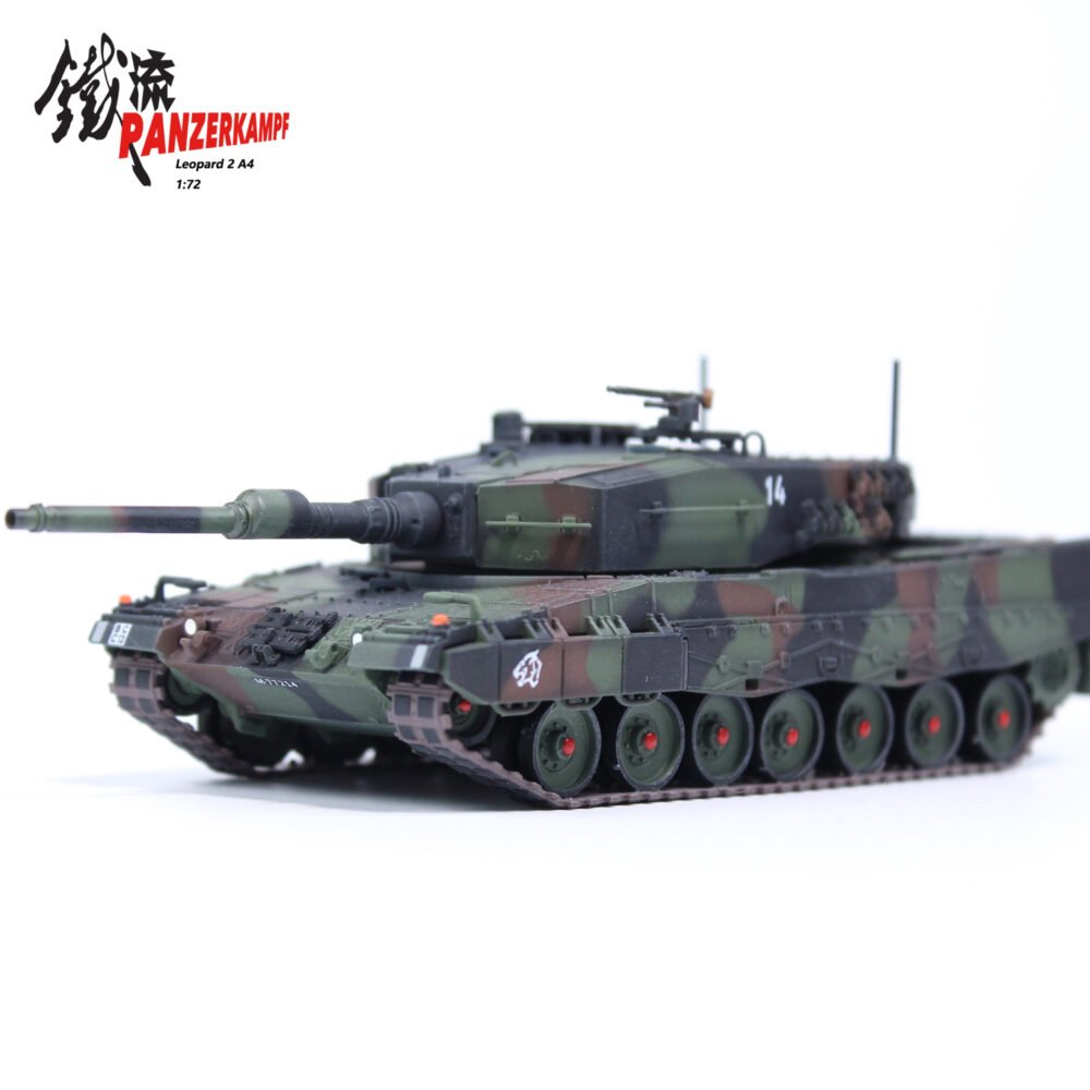 12226PG Swiss Army, Pz.87, 13th Pz. battalion, Steel Army Parade, Thun, 2006 - Panzerkampf - bbhobbymodels