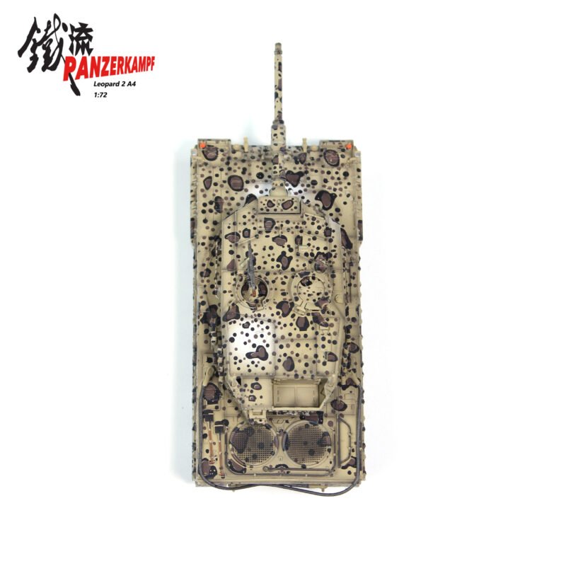 12226PI Leopard 2A4, Austrian Army — 2023 National Day, “Jaguar”...