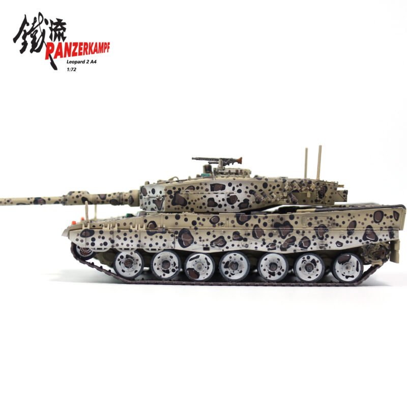 12226PI Leopard 2A4, Austrian Army — 2023 National Day, “Jaguar”...