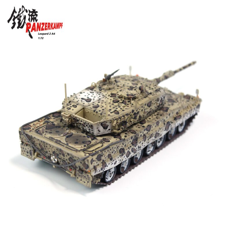 12226PI Leopard 2A4, Austrian Army — 2023 National Day, “Jaguar”...