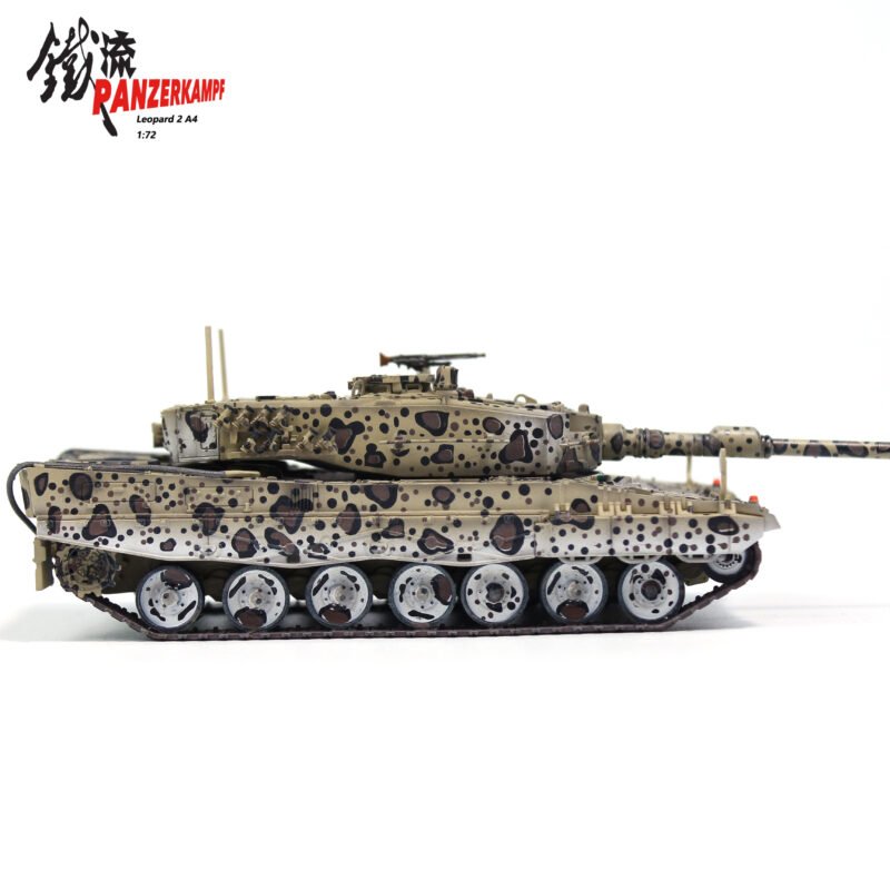 12226PI Leopard 2A4, Austrian Army — 2023 National Day, “Jaguar”...