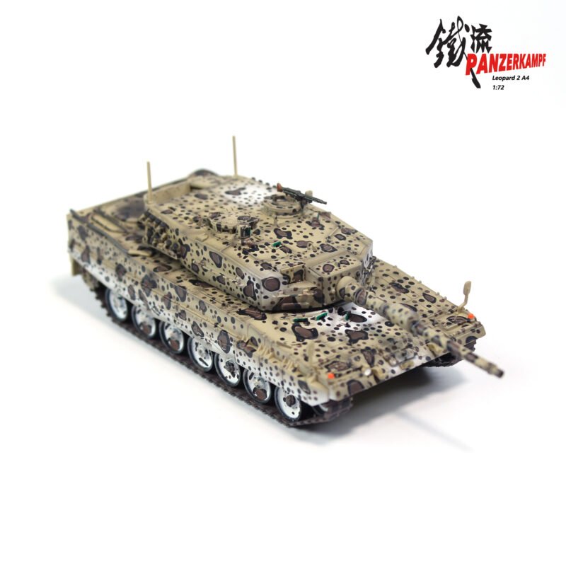 12226PI Leopard 2A4, Austrian Army — 2023 National Day, “Jaguar”...