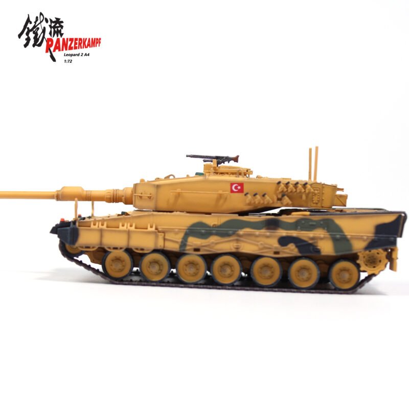 12226PJ Leopard 2A4 desert camouflage, Turkish Army 2nd Cavalry Armored Brigad...