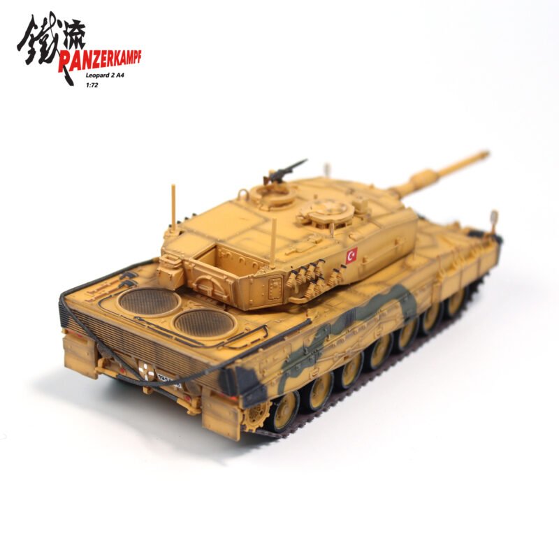 12226PJ Leopard 2A4 desert camouflage, Turkish Army 2nd Cavalry Armored Brigad...