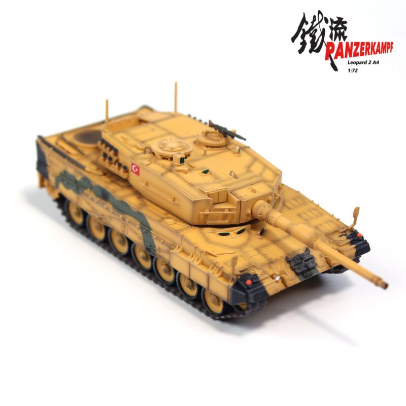 12226PJ Leopard 2A4 desert camouflage, Turkish Army 2nd Cavalry Armored Brigad...