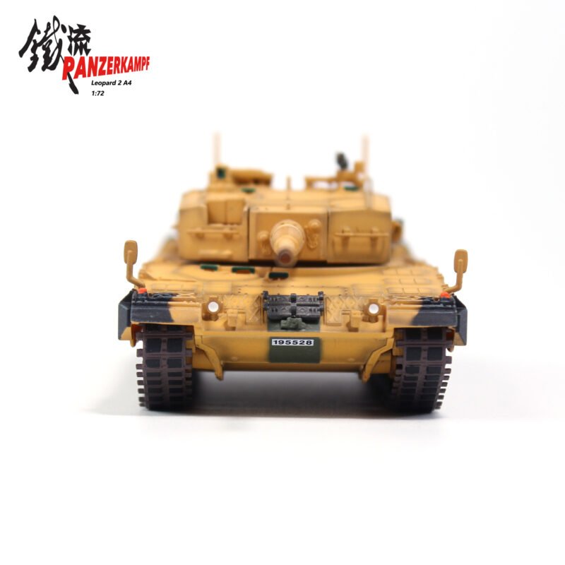 12226PJ Leopard 2A4 desert camouflage, Turkish Army 2nd Cavalry Armored Brigad...