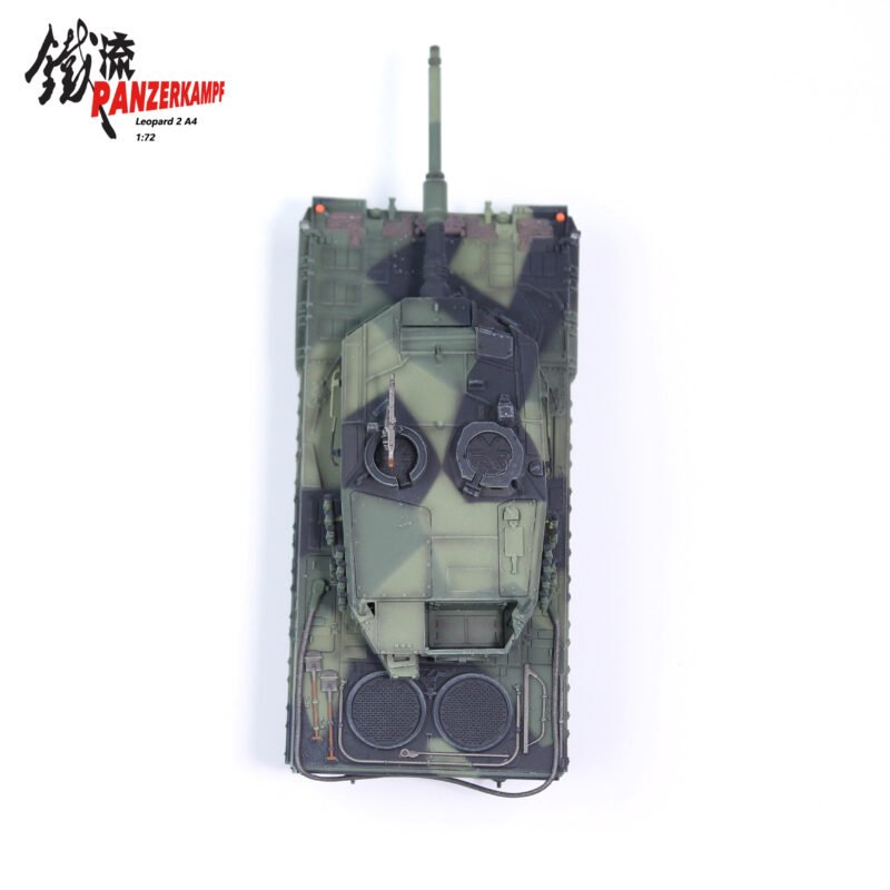 12226PK Leopard 2 A4 Finland Army - Panzerkampf - bbhobbymodels