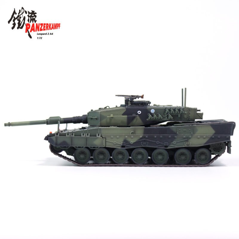 12226PK Leopard 2 A4 Finland Army - Panzerkampf - bbhobbymodels
