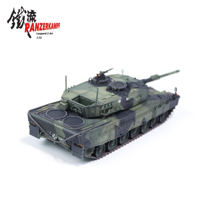 12226PK Leopard 2 A4 Finland Army - Panzerkampf - bbhobbymodels