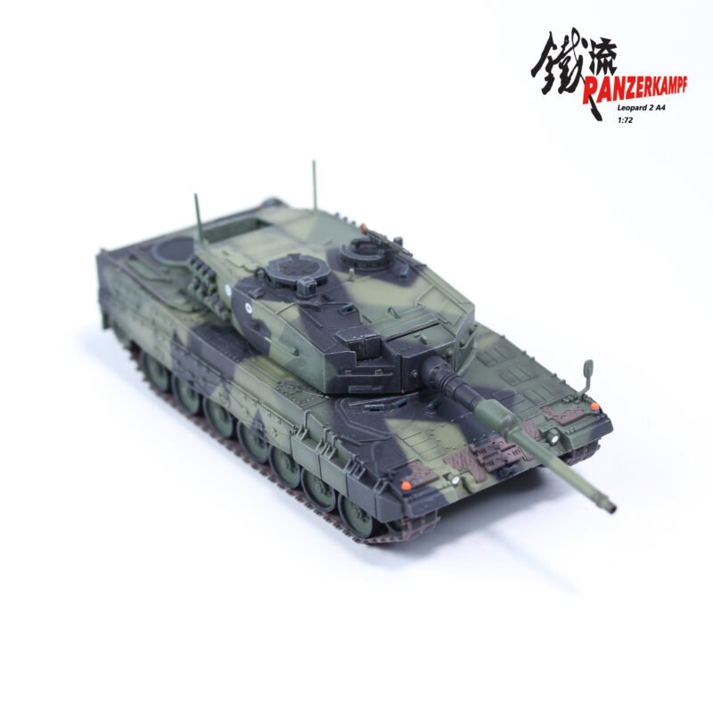 12226PK Leopard 2 A4 Finland Army - Panzerkampf - bbhobbymodels