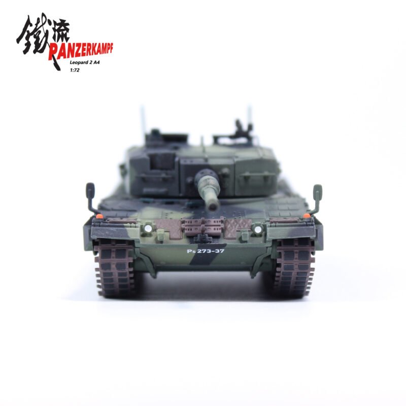 12226PK Leopard 2 A4 Finland Army - Panzerkampf - bbhobbymodels