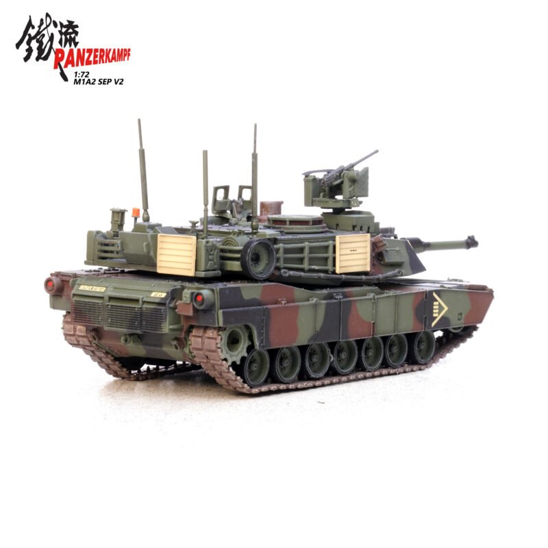 12246PC M1A2 SEP V2,2nd Battalion,5th Cavalry Regiment,1st Cavalry Division,Ge...