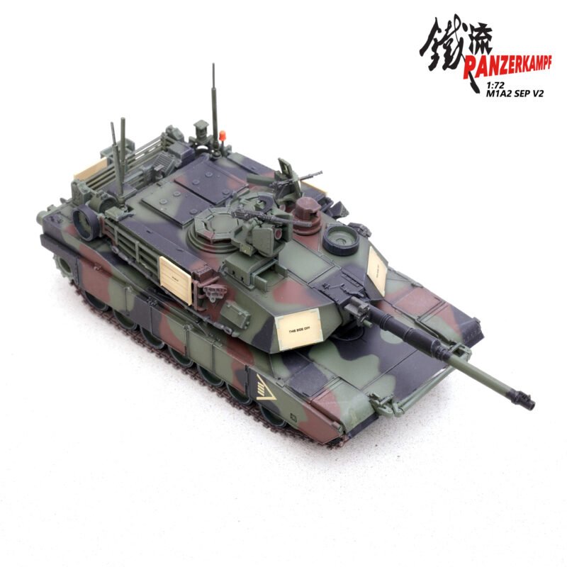 12246PC M1A2 SEP V2,2nd Battalion,5th Cavalry Regiment,1st Cavalry Division,Ge...