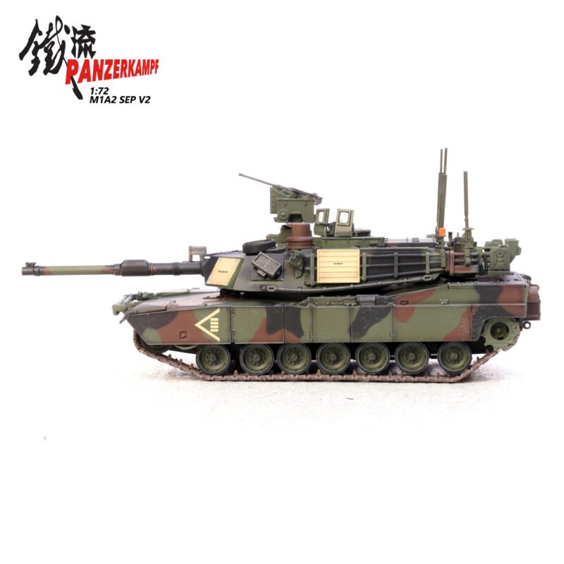 12246PC M1A2 SEP V2,2nd Battalion,5th Cavalry Regiment,1st Cavalry Division,Ge...