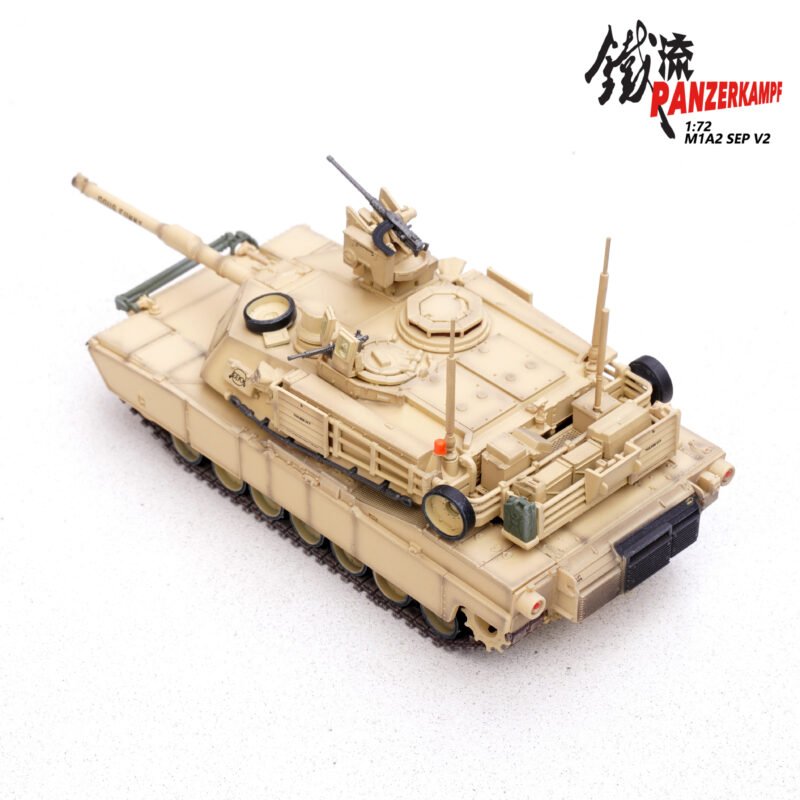12246PD M1A2 SEP V2,2nd Battalion,7th Infantry Regiment,1st Armored Brigade Co...