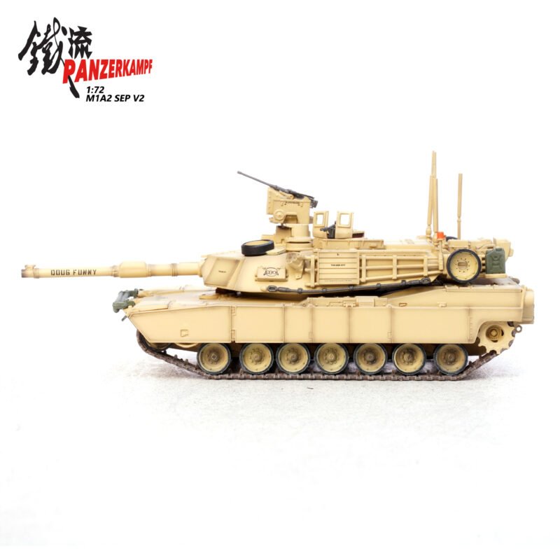 12246PD M1A2 SEP V2,2nd Battalion,7th Infantry Regiment,1st Armored Brigade Co...