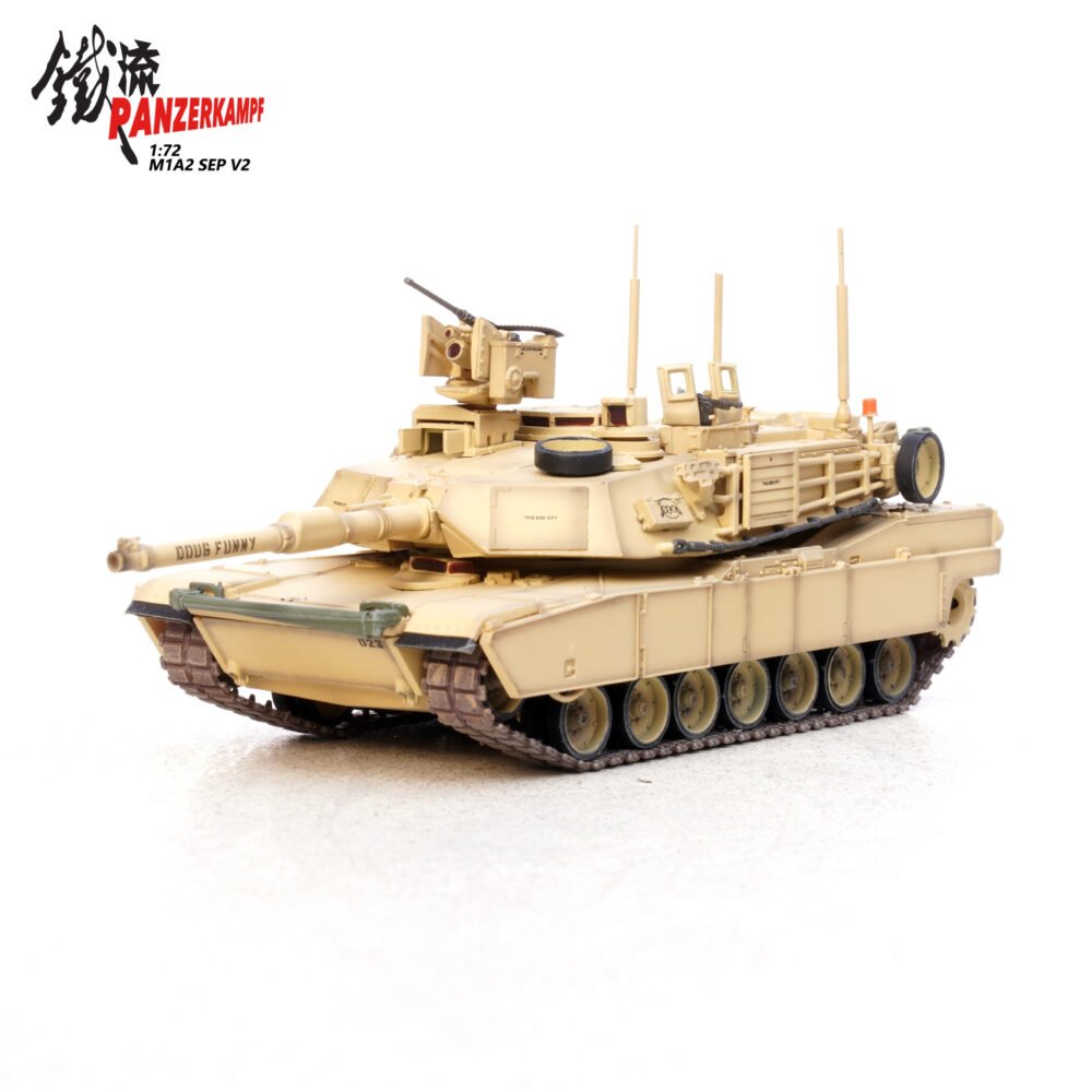 12246PD M1A2 SEP V2,2nd Battalion,7th Infantry Regiment,1st Armored Brigade Co...