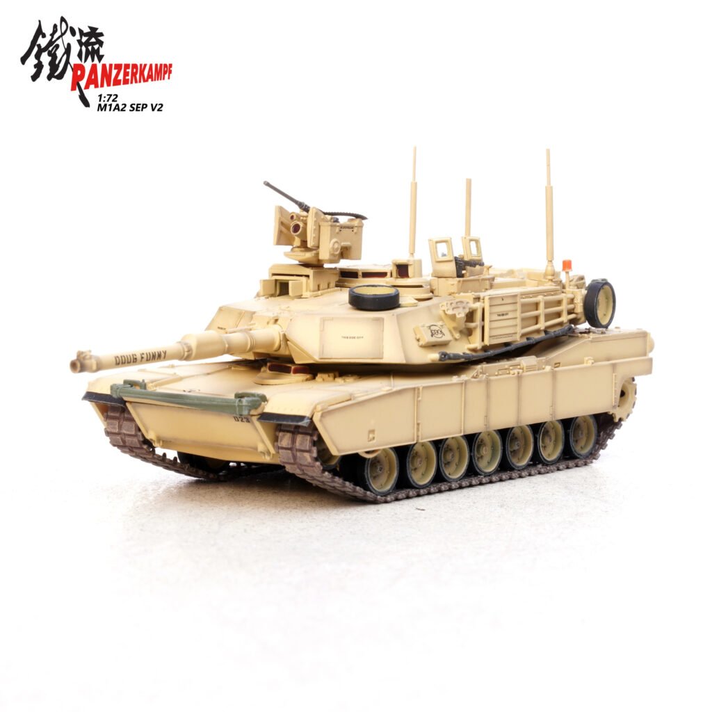 12246PD M1A2 SEP V2,2nd Battalion,7th Infantry Regiment,1st Armored Brigade Co...