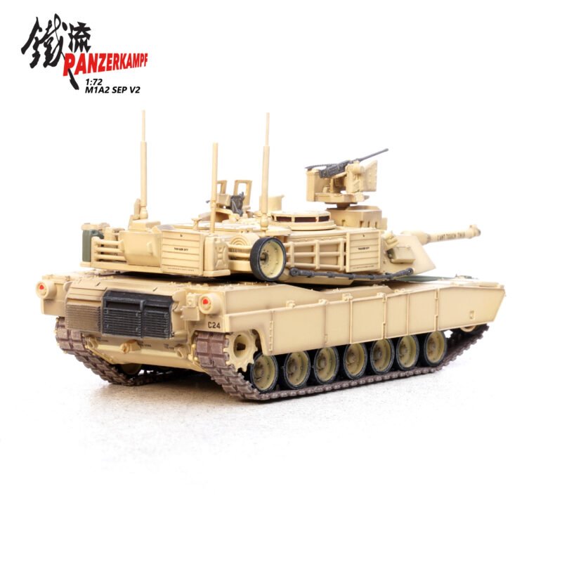 12246PE M1A2 SEP V2,1st Battalion,15th Regiment,3rd Heavy Brigade.3rd Cavalry Division - Panzerkampf - bbhobbymodels